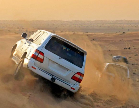 Evening Desert Safari Dubai