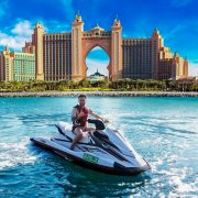 Jet Ski Dubai Marina