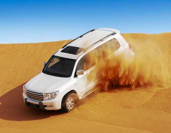 Premium Desert Safari Dubai